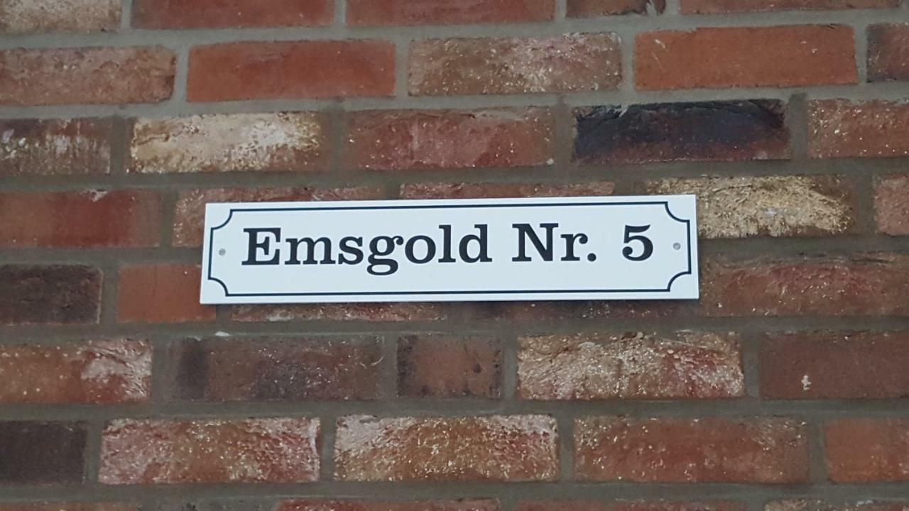הוילה Oberlangen Emsgold מראה חיצוני תמונה