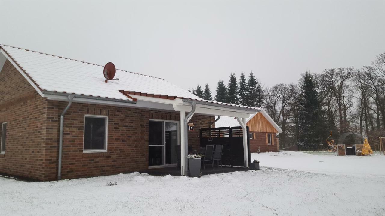 הוילה Oberlangen Emsgold מראה חיצוני תמונה